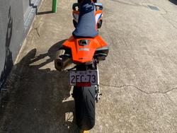 2024 Ktm 690 SMC R ORANGE