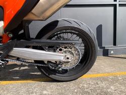 2024 Ktm 690 SMC R ORANGE