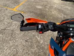 2024 Ktm 690 SMC R ORANGE