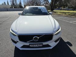 2020 Volvo XC60 D4 Momentum