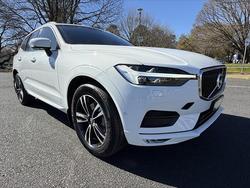 2020 Volvo XC60 D4 Momentum
