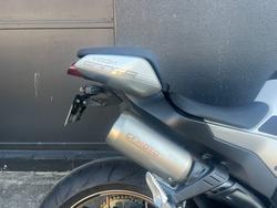 2025 CFMOTO 500 SR VOOM WHITE
