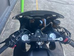 2025 CFMOTO 500 SR VOOM WHITE