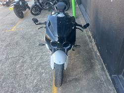 2025 CFMOTO 500 SR VOOM WHITE