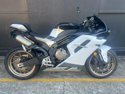 CFMOTO 500 SR Voom