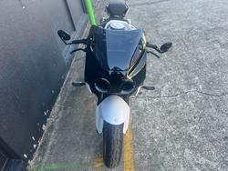 2025 CFMOTO 500 SR VOOM WHITE