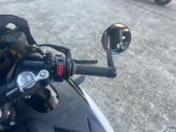 2025 CFMOTO 500 SR VOOM WHITE