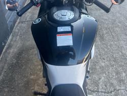 2025 CFMOTO 500 SR VOOM WHITE
