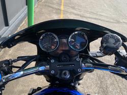 2024 Kawasaki Z900RS (ZR900C) BLUE