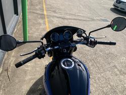 2024 Kawasaki Z900RS (ZR900C) BLUE