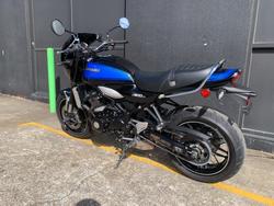 2024 Kawasaki Z900RS (ZR900C) BLUE