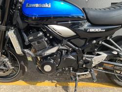 2024 Kawasaki Z900RS (ZR900C) BLUE