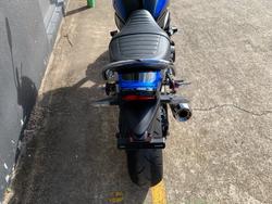 2024 Kawasaki Z900RS (ZR900C) BLUE