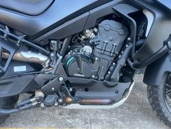 2023 CFMOTO MT TOURING BLACK