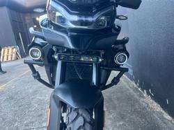2023 CFMOTO MT TOURING BLACK