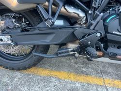 2023 CFMOTO MT TOURING BLACK