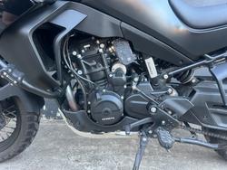 2023 CFMOTO MT TOURING BLACK