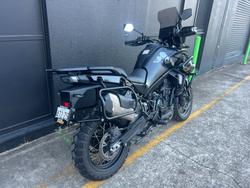 2023 CFMOTO MT TOURING BLACK