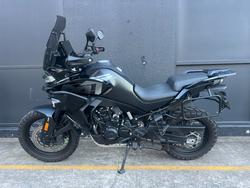 2023 CFMOTO MT TOURING BLACK