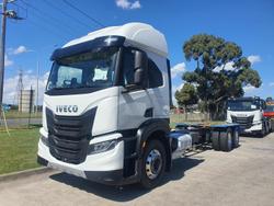 2026 Iveco S-Way