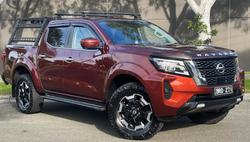2021 Nissan Navara ST-X