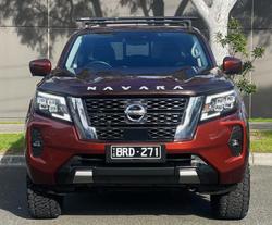 2021 Nissan Navara ST-X