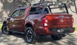 2021 Nissan Navara ST-X