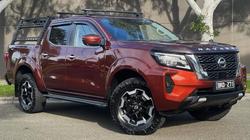 2021 Nissan Navara ST-X