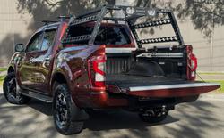2021 Nissan Navara ST-X