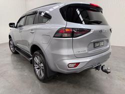 2023 Isuzu MU-X LS-T