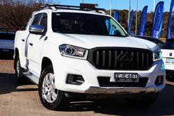 2020 LDV T60 LUXE