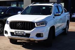 2020 LDV T60 LUXE
