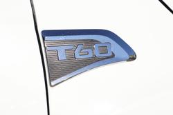2020 LDV T60 LUXE