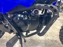 2027 Yamaha PW50V (PEE-WEE) Minibike