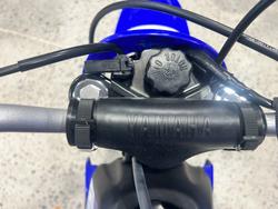 2027 Yamaha PW50V (PEE-WEE) Minibike