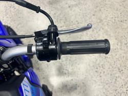2027 Yamaha PW50V (PEE-WEE) Minibike