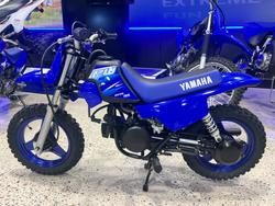 Yamaha PW50V (pee-Wee) Minibike