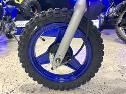 2027 Yamaha PW50V (PEE-WEE) Minibike