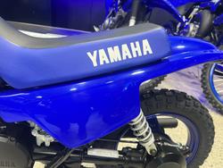 2027 Yamaha PW50V (PEE-WEE) Minibike