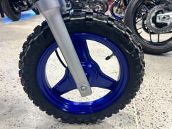 2027 Yamaha PW50V (PEE-WEE) Minibike
