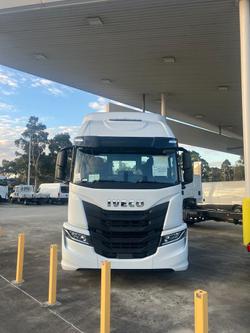 2025 Iveco S-Way