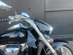 2008 Suzuki VZR 1800 BOULEVARD (M109R) BLACK
