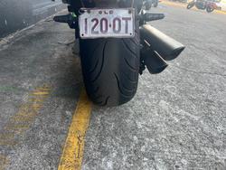 2008 Suzuki VZR 1800 BOULEVARD (M109R) BLACK