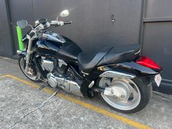 2008 Suzuki VZR 1800 BOULEVARD (M109R) BLACK