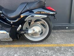 2008 Suzuki VZR 1800 BOULEVARD (M109R) BLACK