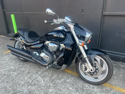 2008 Suzuki VZR 1800 BOULEVARD (M109R) BLACK