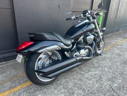 2008 Suzuki VZR 1800 BOULEVARD (M109R) BLACK
