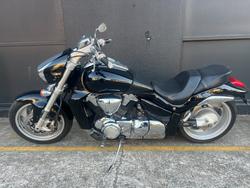 2008 Suzuki VZR 1800 BOULEVARD (M109R) BLACK
