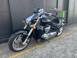 2008 Suzuki VZR 1800 BOULEVARD (M109R) BLACK