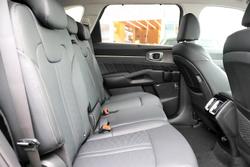 2026 Kia Sorento HEV Sport+ MQ4 PE MY27 AWD Steel Grey